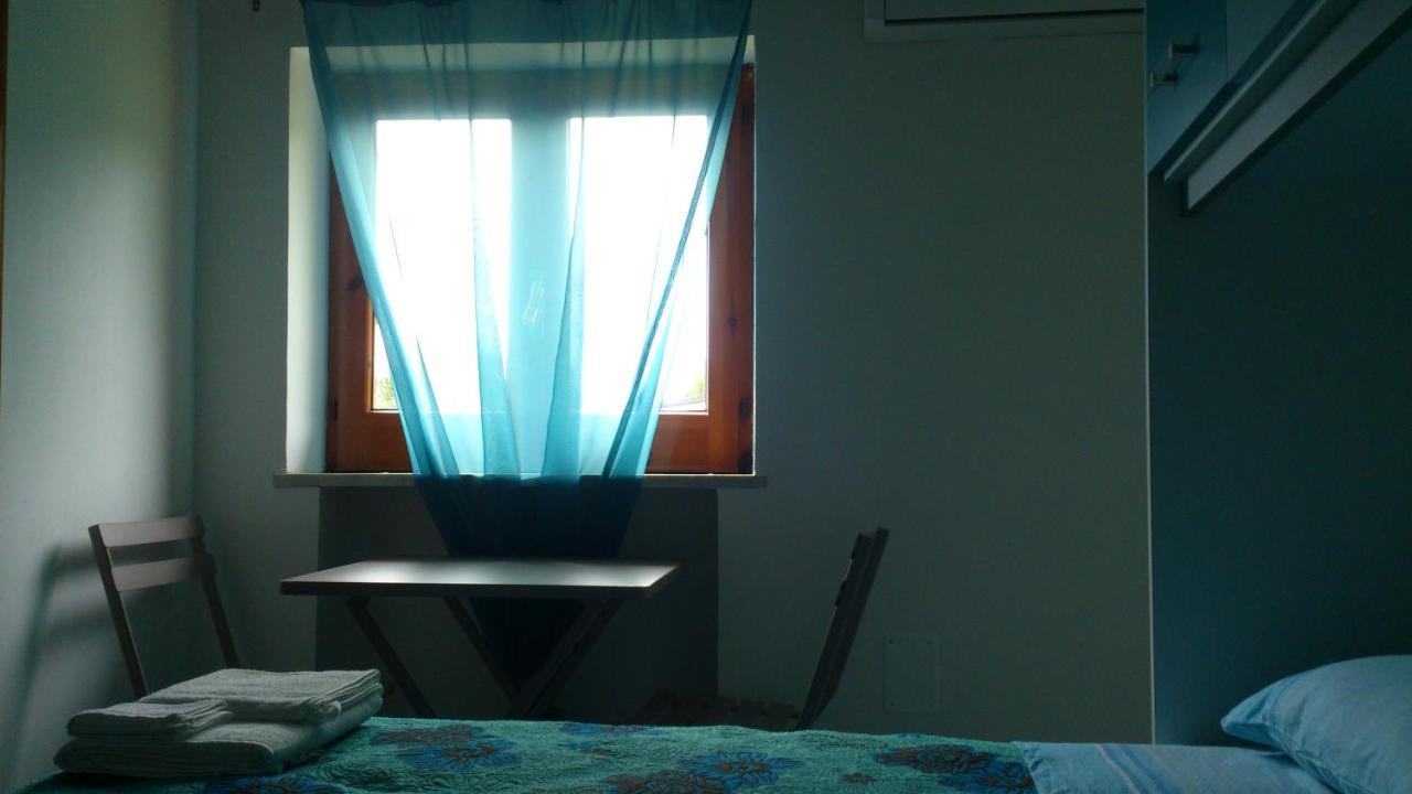 Borgo Marinaro Bed & Breakfast Marina di Camerota Exterior photo