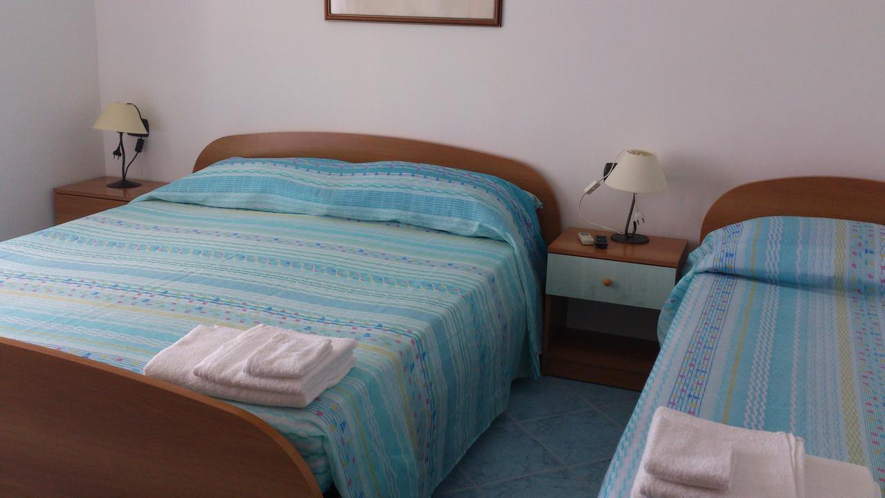 Borgo Marinaro Bed & Breakfast Marina di Camerota Exterior photo