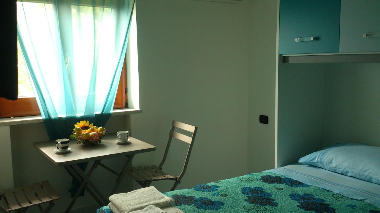 Borgo Marinaro Bed & Breakfast Marina di Camerota Exterior photo