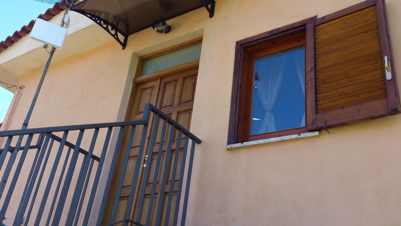 Borgo Marinaro Bed & Breakfast Marina di Camerota Exterior photo