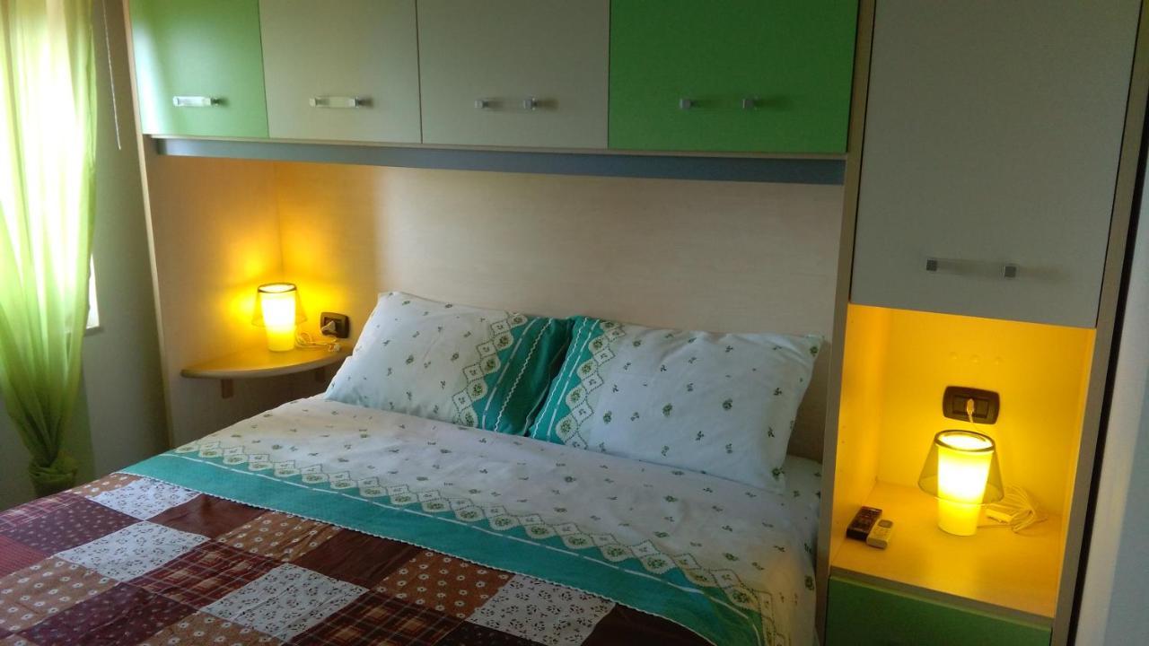Borgo Marinaro Bed & Breakfast Marina di Camerota Exterior photo